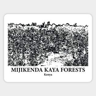 Mijikenda Kaya Forests - Kenya Magnet